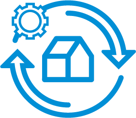 Effortless home integration